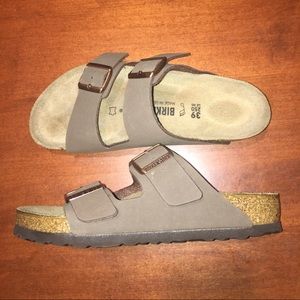 Arizona Birkenstocks size 39