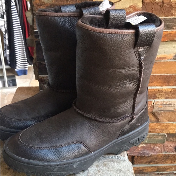 Men's boots.  Size 9 or woman 11