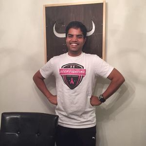 Meet your Posher, Venkata