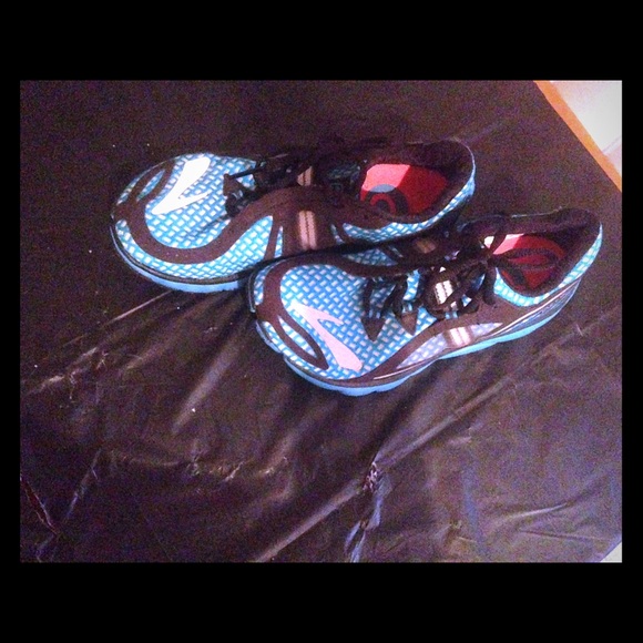 Brooks running shoes