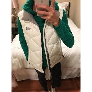 Women's North Face Vest