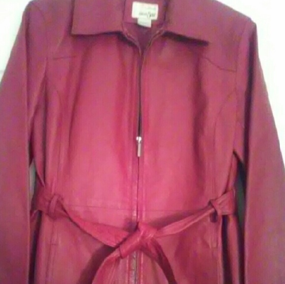 Authentic leather jacket - Picture 1 of 1