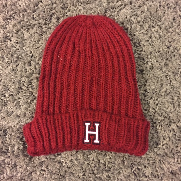 Harvard beanie