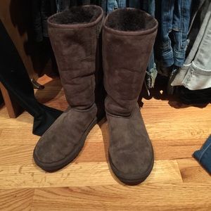 Brown Uggs