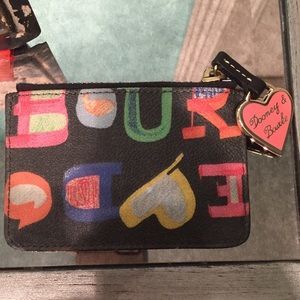 Dooney and Burke small wallet