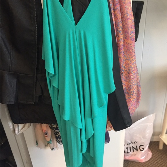 Turquoise Dress - Picture 2 of 2