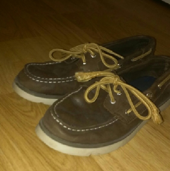Mens size 5 Top-Sider Sperrys