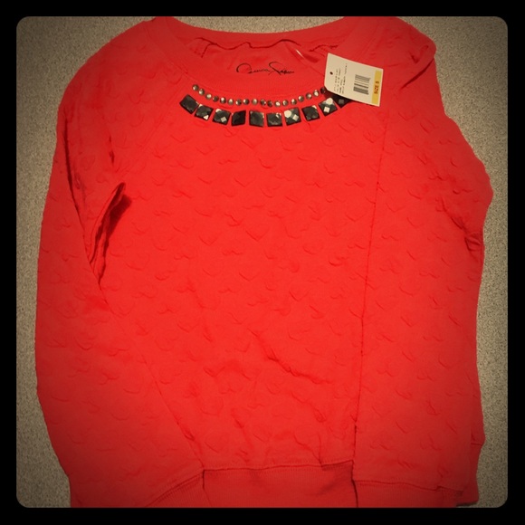 Juniors sweater size small