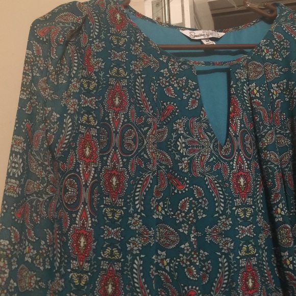 Super cute maxi dress - Picture 2 of 2