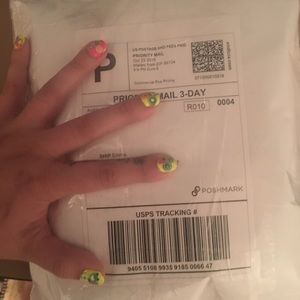 Purchase/shipping proof