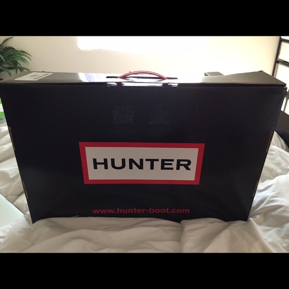 Hunter Tall boots - Picture 3 of 3