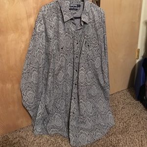 Panhandle slim men's shirt