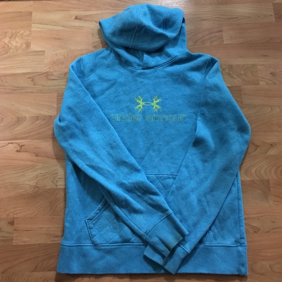 Blue UNDER ARMOUR