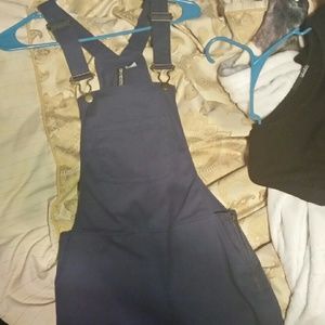 H&M Overall Dress