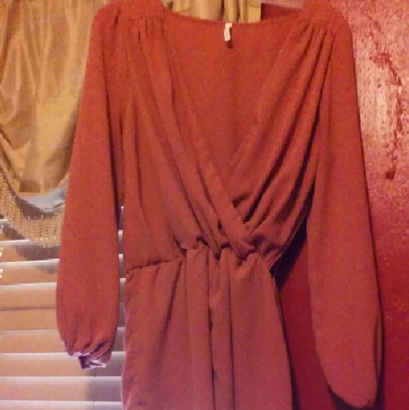 Dressy Romper