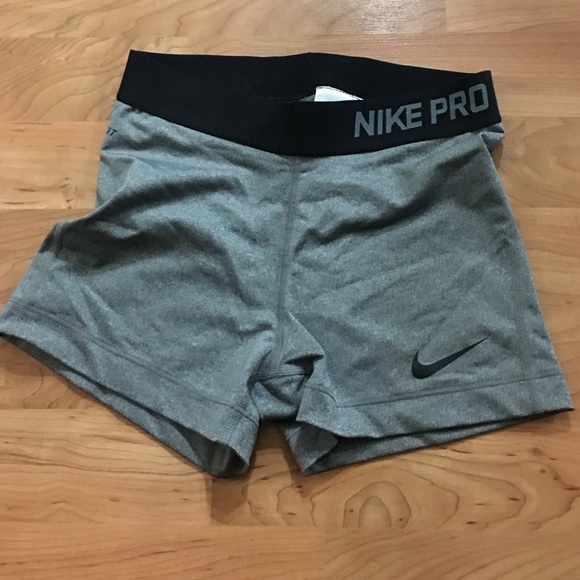 Grey Nike Pro