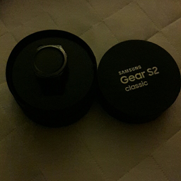 SAMSUNG GEAR S2 CLASSIC
