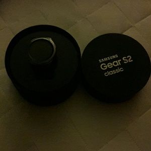 SAMSUNG GEAR S2 CLASSIC