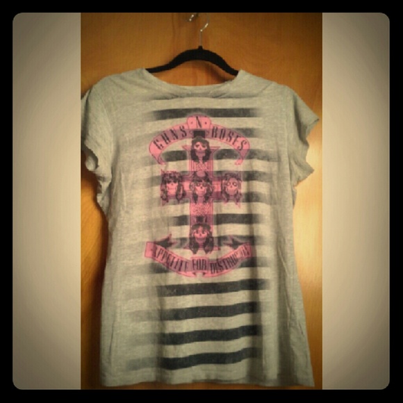 Guns N Roses T-shirt