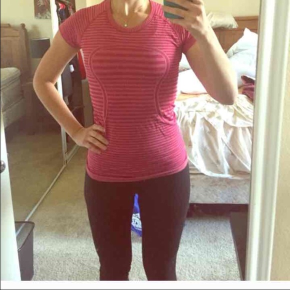 Lululemon Swiftly Tee