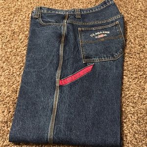 Us polo jeans men's