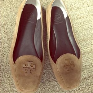 Tori Burch Fitz Loafers
