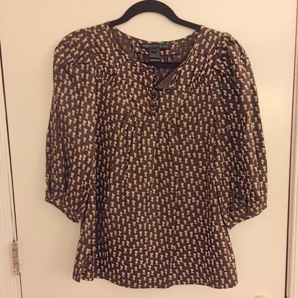 Marc by Marc Jacobs Tulip Top