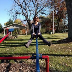 Meet your Posher, Angie