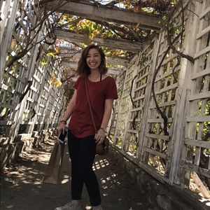 Meet your Posher, Lindsey