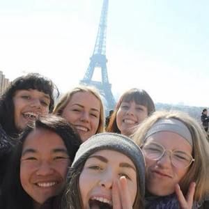 Meet your Posher, Paulina