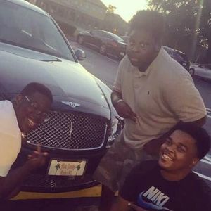 Meet your Posher, Brandon