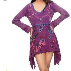 Rising International BOHO FAIRYDRESS/ TUNIC