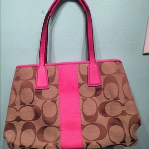 Coach bag
