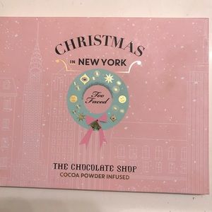 Too faced chocolate bar