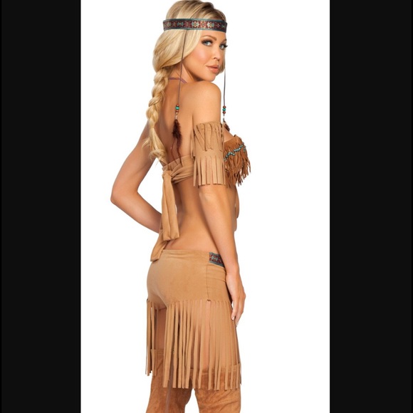 ❌SOLD OUT❌Cherokee Warrior - Picture 2 of 2