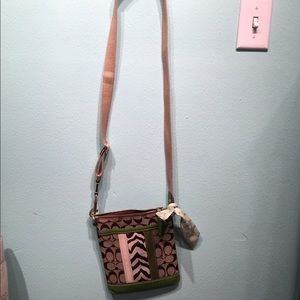Coach cross body