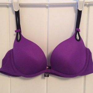 Victoria's Secret Purple Bra