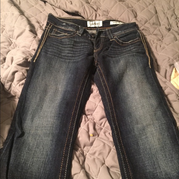 Daytrip Virgo bootcut Women's jeans size 25R