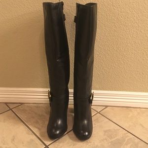 Aldo Tall Boots. Never been worn. Great condition.