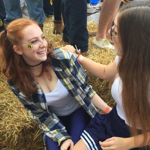 Meet your Posher, Katie