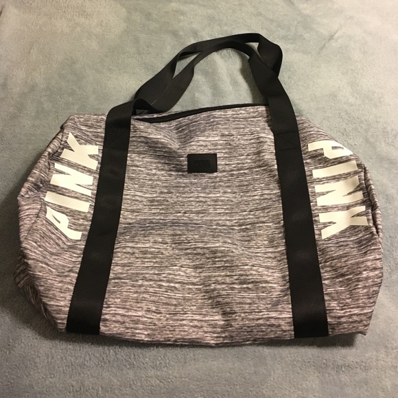 PINK tote bag