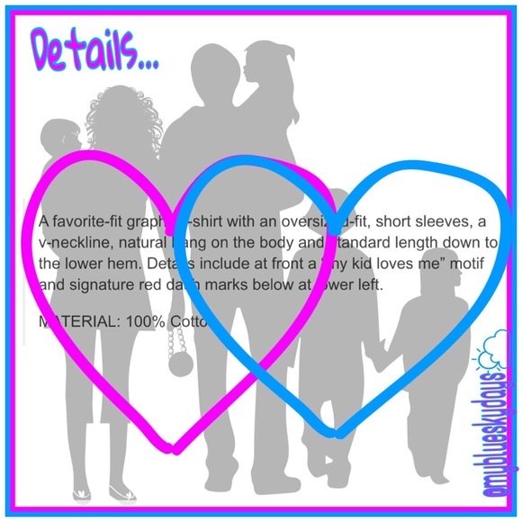 ✌🏽️💖🌎My kids Love Me🌎💖✌🏽️💗new💗 - Picture 3 of 3