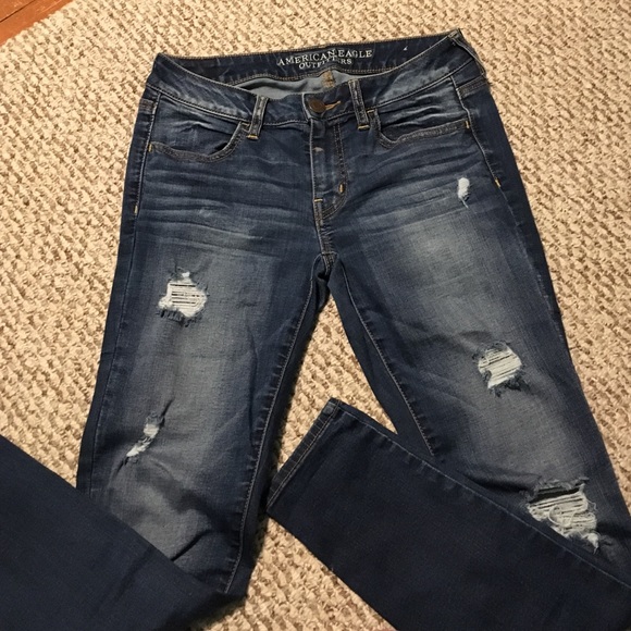 American eagle destroyed