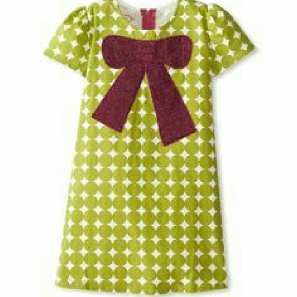 Joyfolie Mod Bow Dress


Size 5
