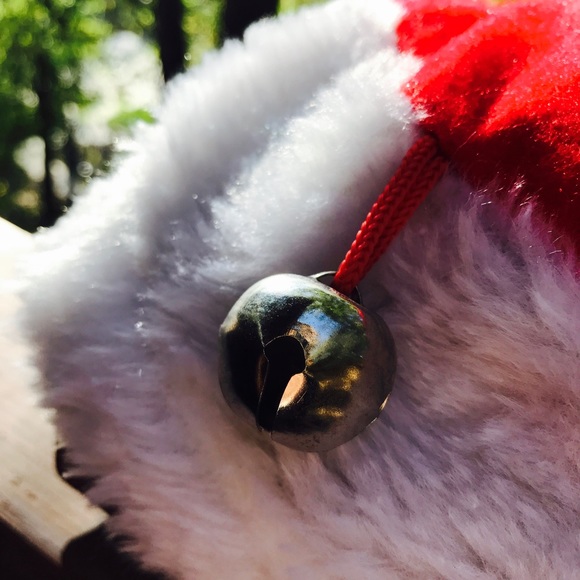 Santa's Stocking Cap - Picture 2 of 4