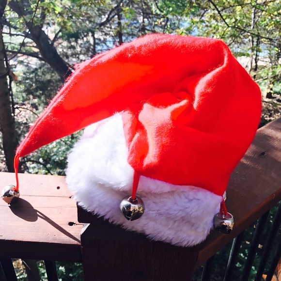Santa's Stocking Cap - Picture 3 of 4