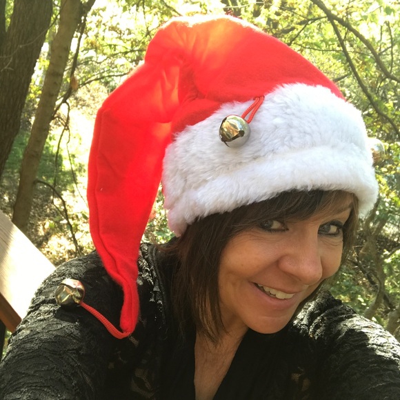 Santa's Stocking Cap - Picture 4 of 4