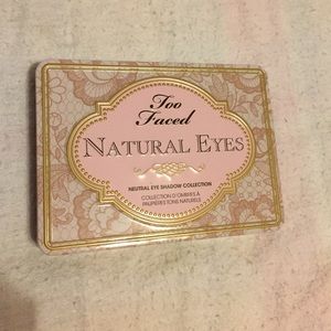 Too Faced Natural Eyes Palette