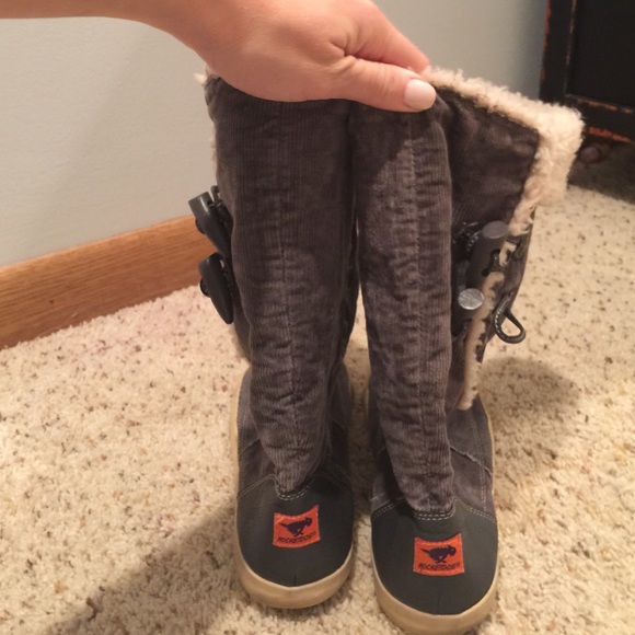 Rocket dog boots - Picture 2 of 3