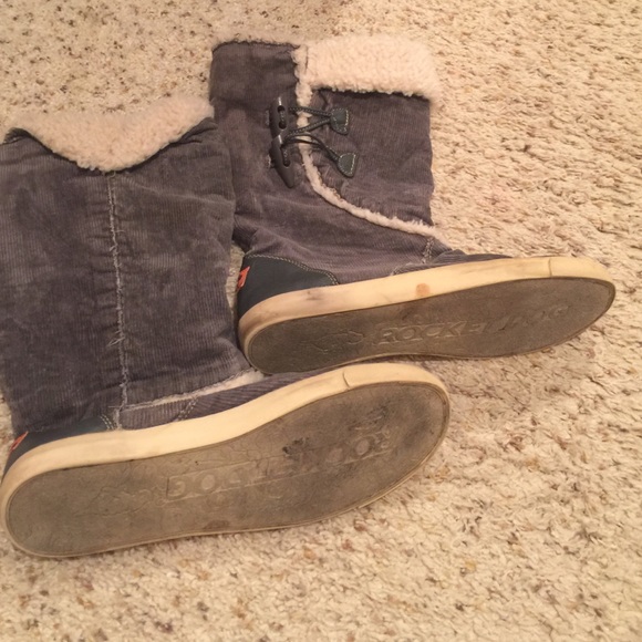 Rocket dog boots - Picture 3 of 3